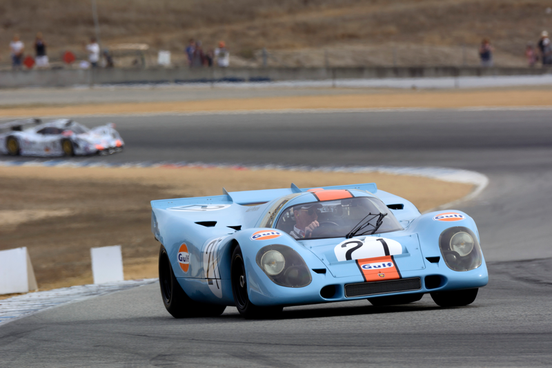 Illustration for article titled Rennsport Reunion Is The Closest You Can Get To Porsche Heaven Here On Earth